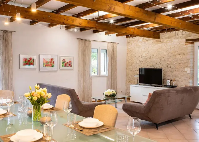 別荘 Coeur Des Ondes - Coquelicot Saint-Georges (Lot-et-Garonne)